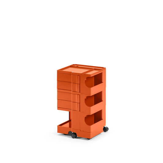 B-LINE - Boby - Carrello Contenitore 4 cassetti h 73,5