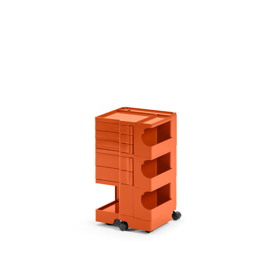 B-LINE - Boby - Carrello Contenitore 5 cassetti h 73,5