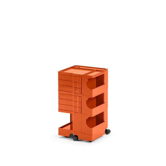 B-LINE - Boby - Carrello Contenitore 6 cassetti h 73,5