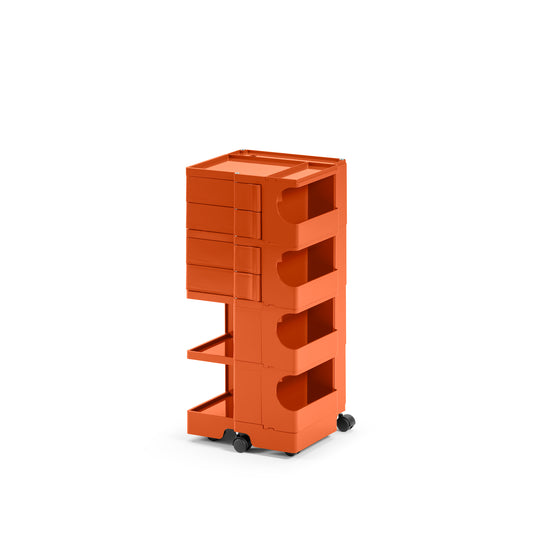 B-LINE - Boby - Carrello Contenitore 4 cassetti h 94,5