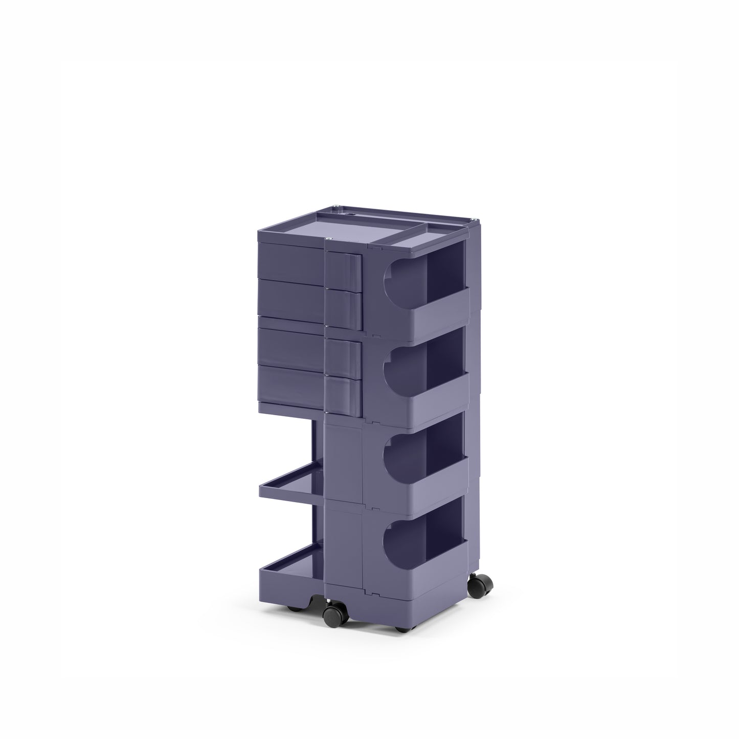 B-LINE - Boby - Carrello Contenitore 4 cassetti h 94,5