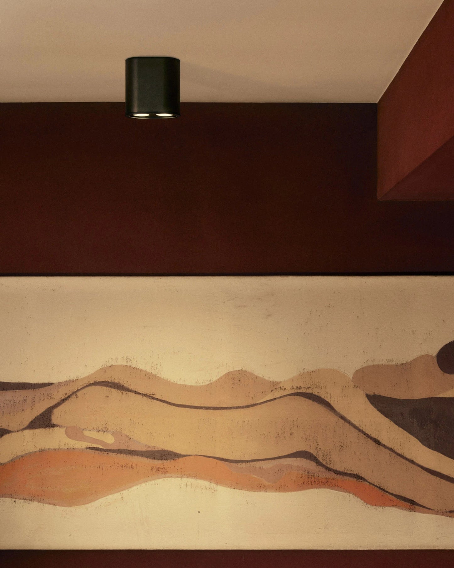 Stilnovo Colonna Soffitto