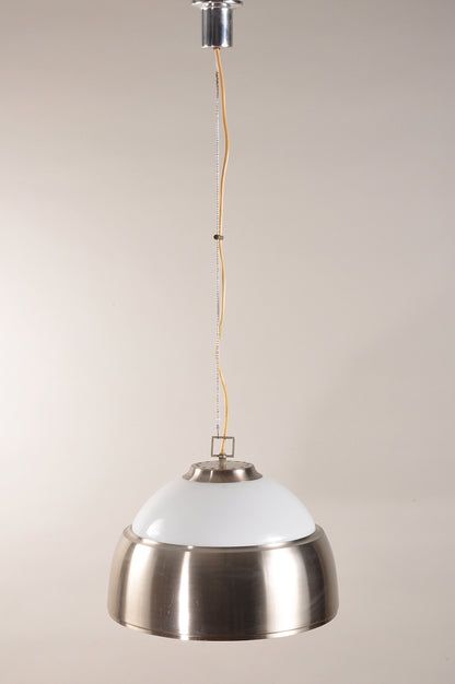 Lampadario Candle modello Capri design Alessandro Pianon anni '60