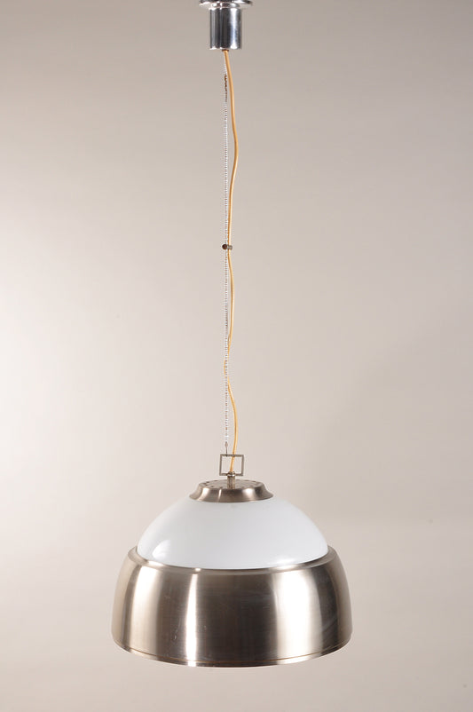 Lampadario Candle modello Capri design Alessandro Pianon anni '60