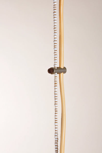Lampadario Candle modello Capri design Alessandro Pianon anni '60