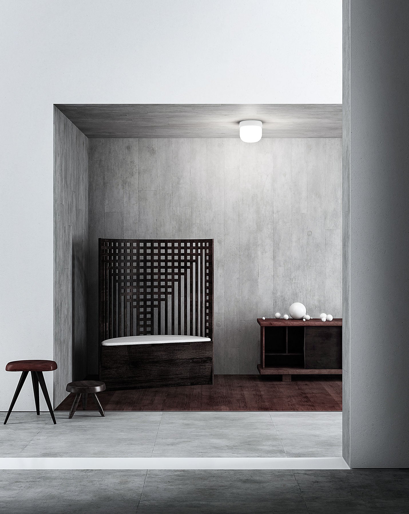 Martinelli Luce Delux soffitto