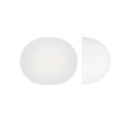 FLOS GLO - BALL Diffusore Vetro di ricambio