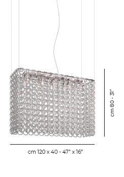 Vistosi Giogali suspension