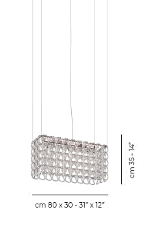 Vistosi Giogali suspension