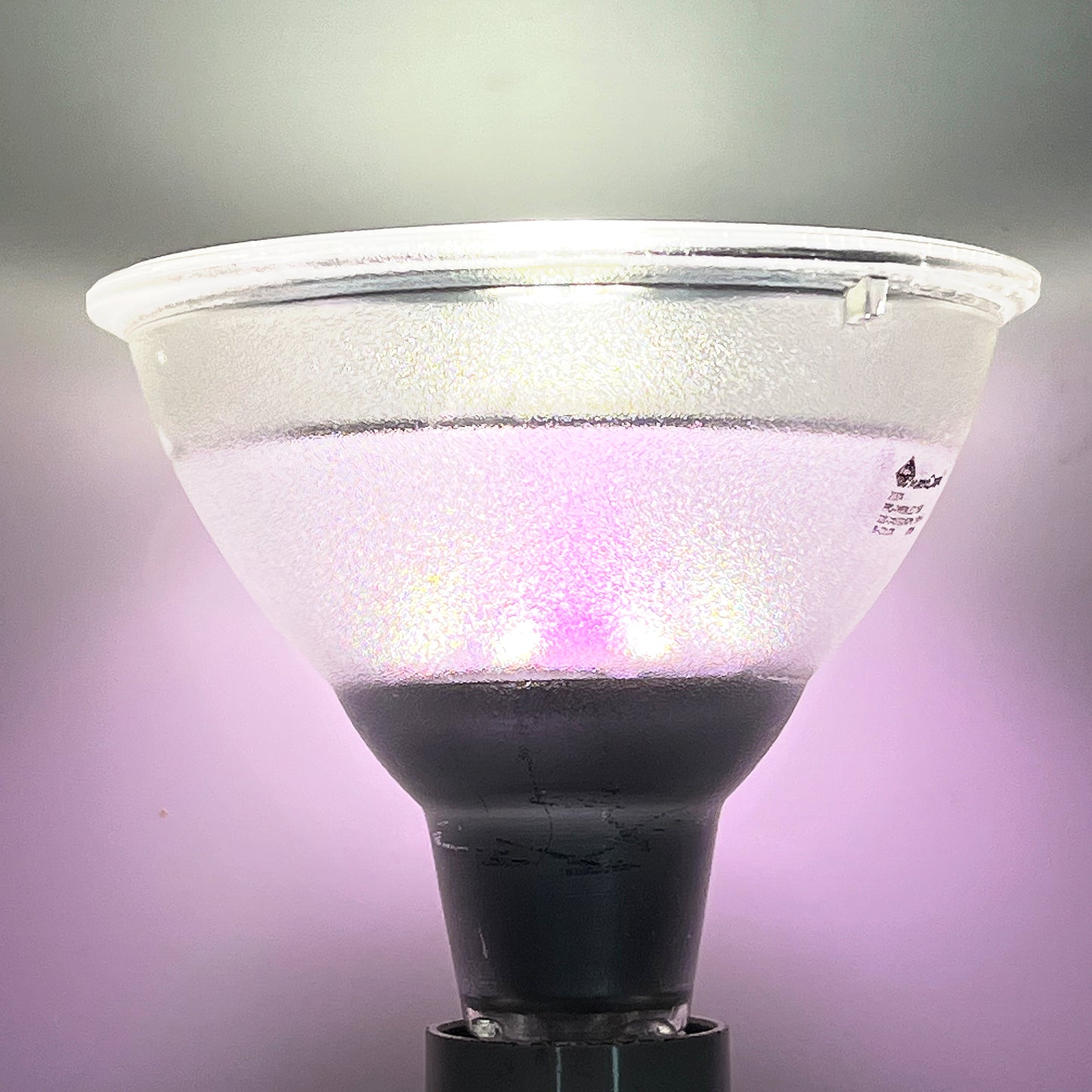 Lampadina PAR38 Bicolor LED 16W 230V E27 per FLOS Stylos Sotto