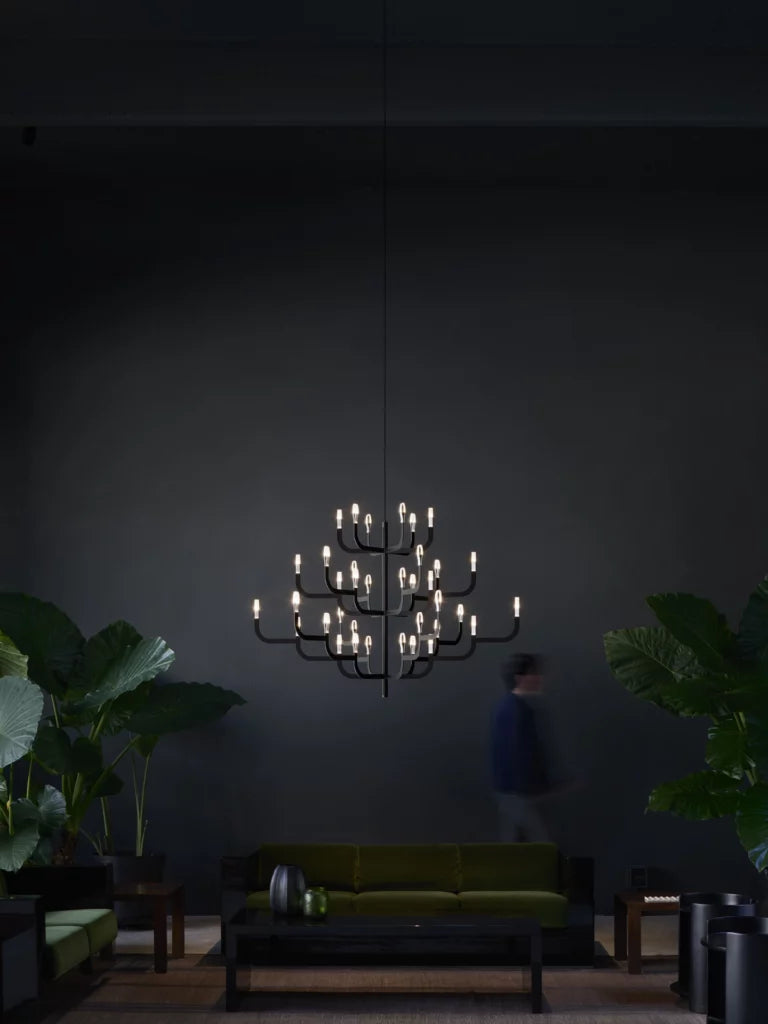 Luceplan J-us sospensione