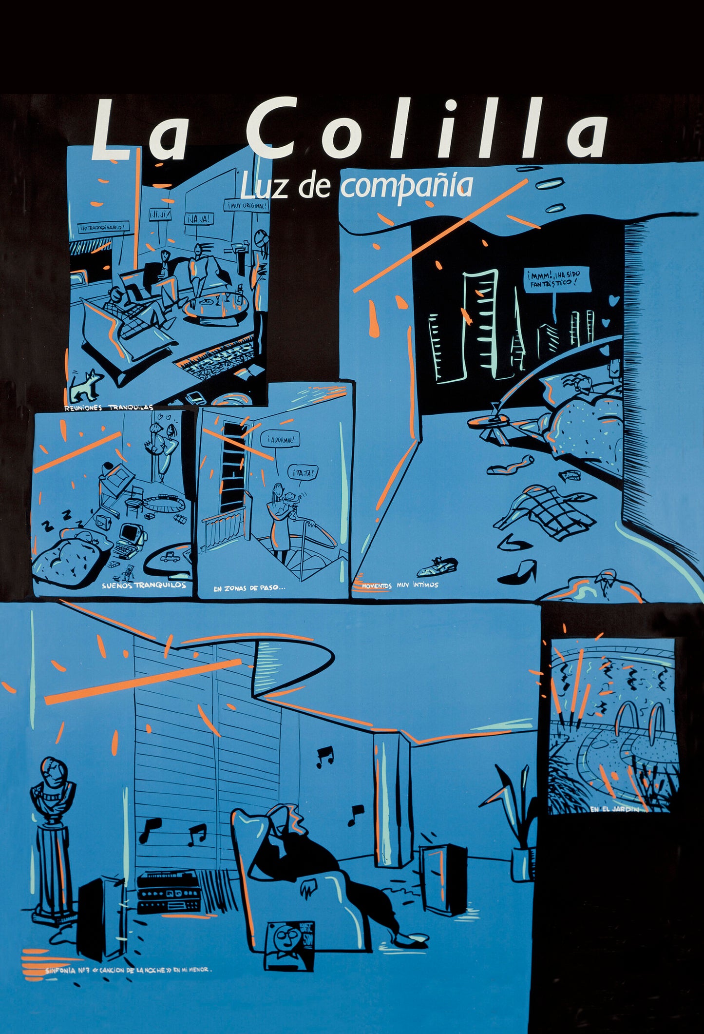 Santa & Cole La Colilla 1 m