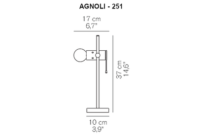 Oluce Agnoli 251