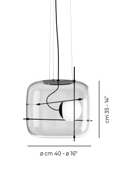 Vistosi Plot suspension 