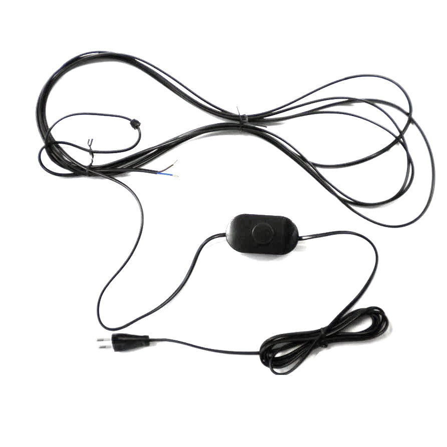 FLOS Arco Ricambio Montatura Elettrica completa