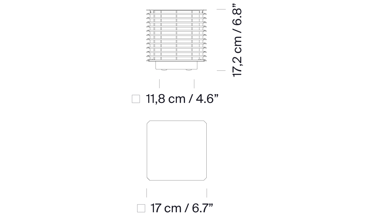 Santa & Cole Shiro 17 interior