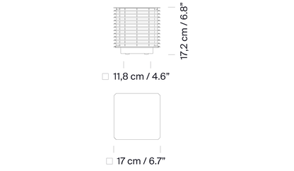 Santa & Cole Shiro 17 interior