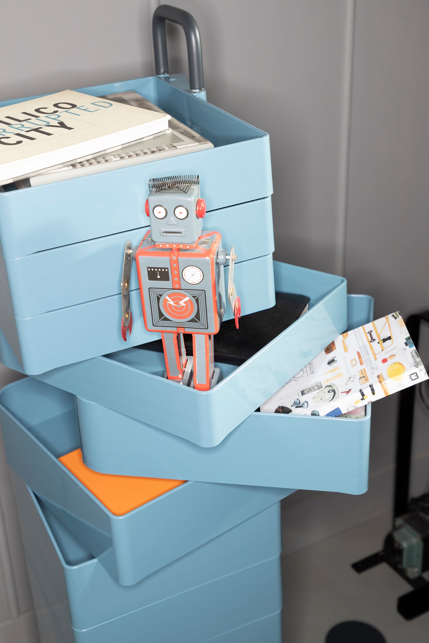 B-LINE - Spinny - Chest of drawers 