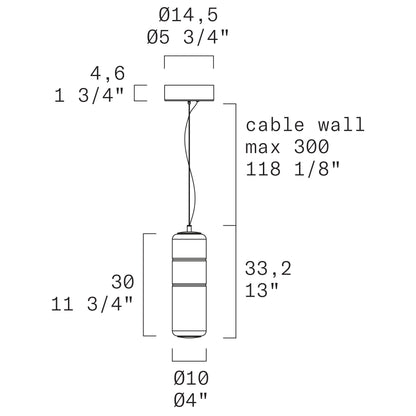 Leucos Stacking S 30V