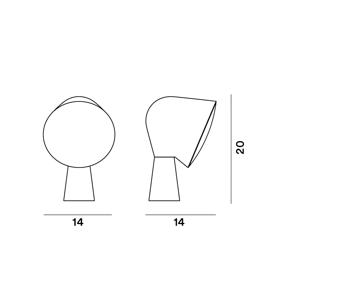 Foscarini Binic
