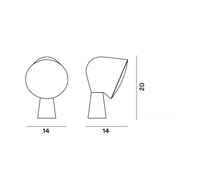 Foscarini Binic