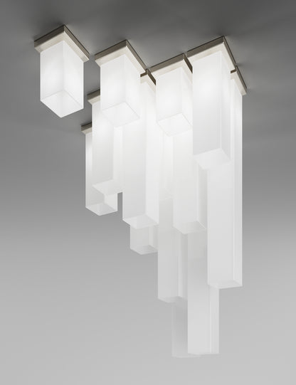 Vistosi Tubes soffitto