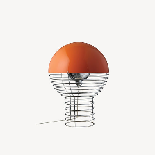 Verpan Wire Table Lamp