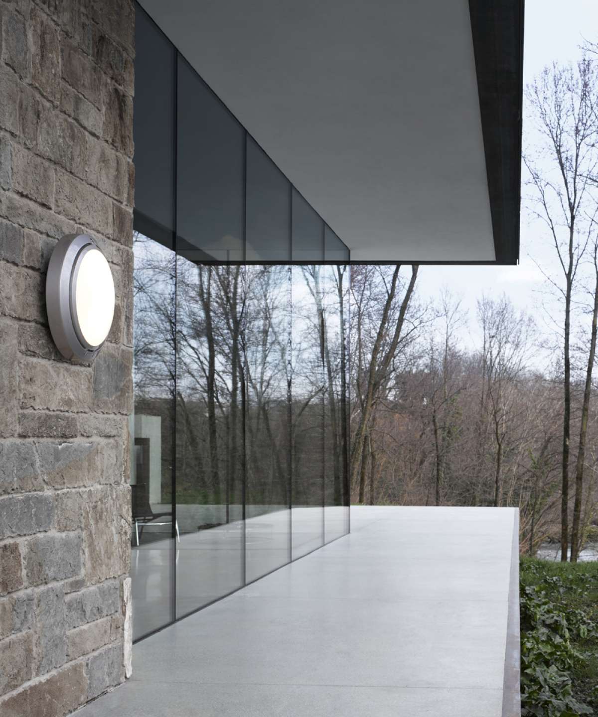 Luceplan Metropoli Outdoor IP65 wall/ceiling