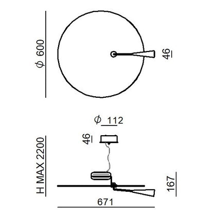 Stilnovo Bascula suspension