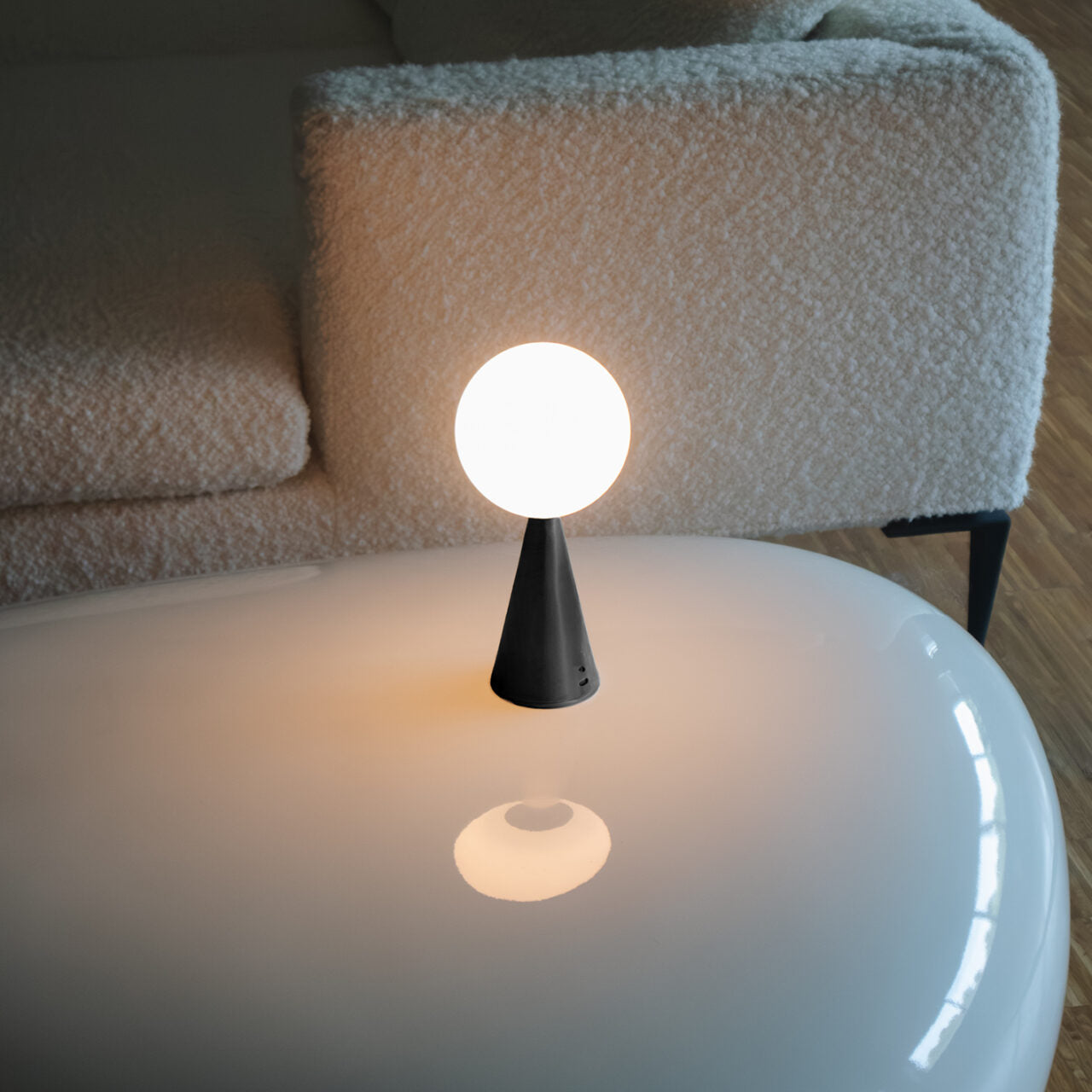 Fontana Arte Bilia Mini Portable