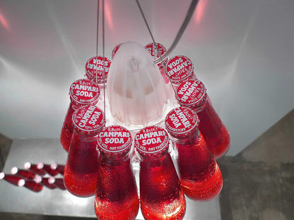 Ingo Maurer Campari Light