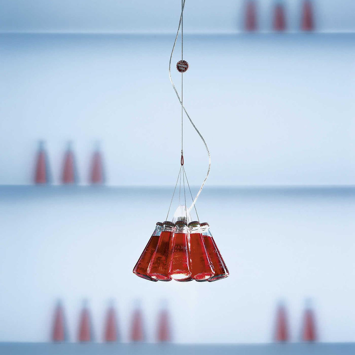 Ingo Maurer Campari Light