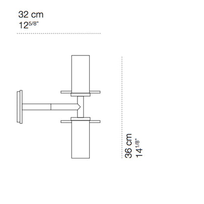 Cini & Nils Componi200 due parete | soffitto 25