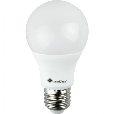 Lampadina goccia LED 8W E27 3000K