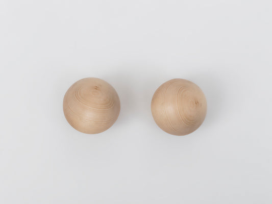 Danese Milano Familia Sfera Wall - Coat Hook