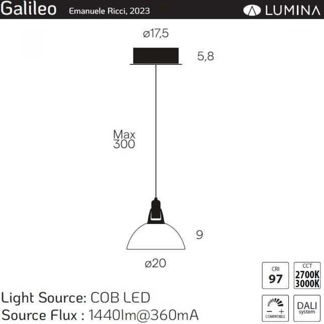 Lumina Galileo