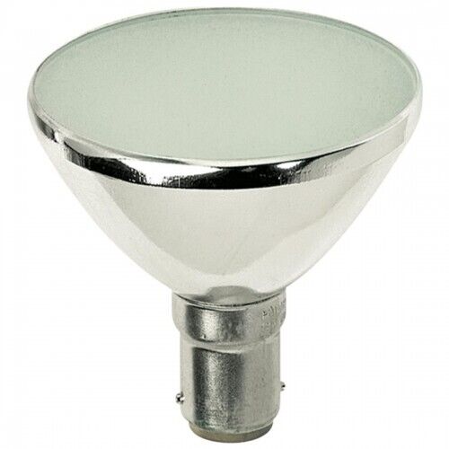 Lampadina GBK 12v 50w BA15d ex Philips 6439 - Frosted