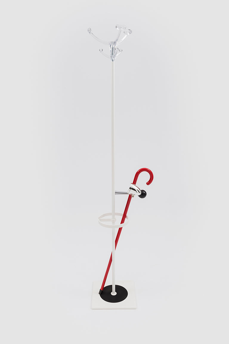 Danese Milano Humphrey Basic Clothes Hanger Umbrella Holder
