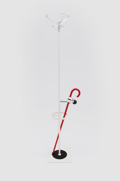 Danese Milano Humphrey Basic Clothes Hanger Umbrella Holder
