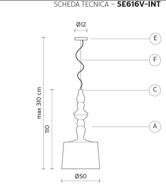 Karman Alibabig suspension 