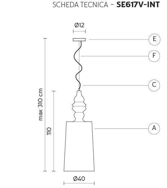 Karman Alibabig suspension 