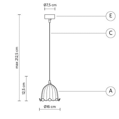 Karman Ceraunavolta suspension