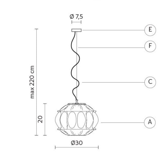 Karman Ginger suspension 