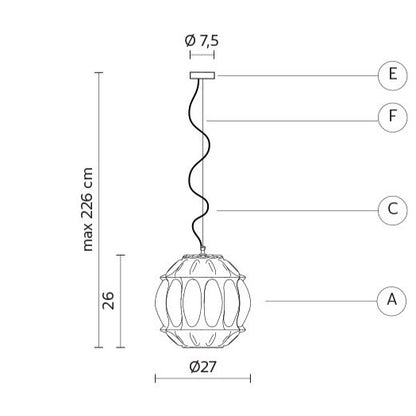 Karman Ginger suspension 