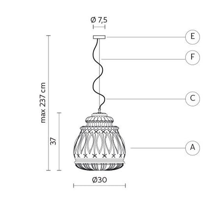 Karman Ginger suspension 