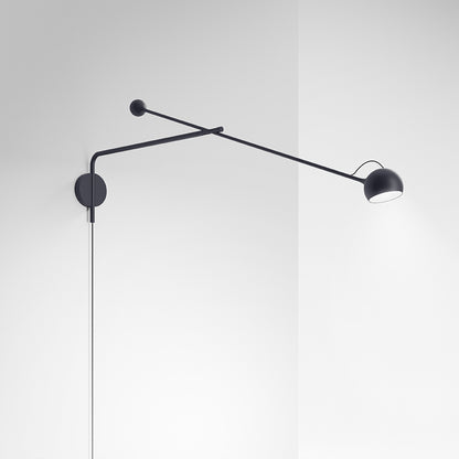 Artemide IXA Wall L con spina