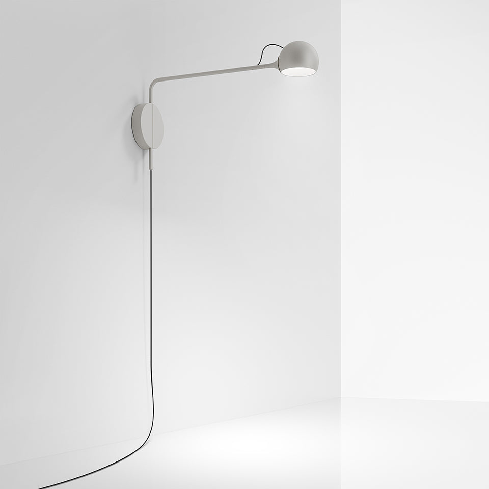 Artemide IXA Wall con Spina