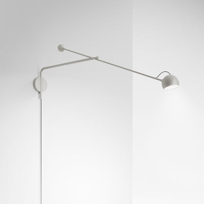 Artemide IXA Wall L con spina