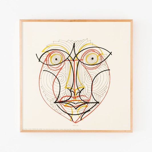 Danese Milan Theoretical reconstruction of an imaginary object, pink