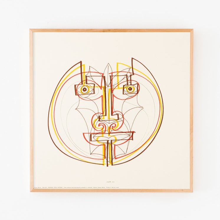 Danese Milan Theoretical reconstruction of an imaginary object, pink